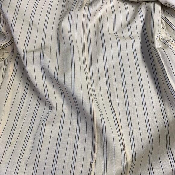 ARCHIVIO J.M.RIBOT Size M Black Wool Twill Single Breasted Buttoned Jacket - Picture 6 of 7